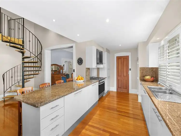 Fifth view of Homely house listing, 25 Challis Ave, Turramurra NSW