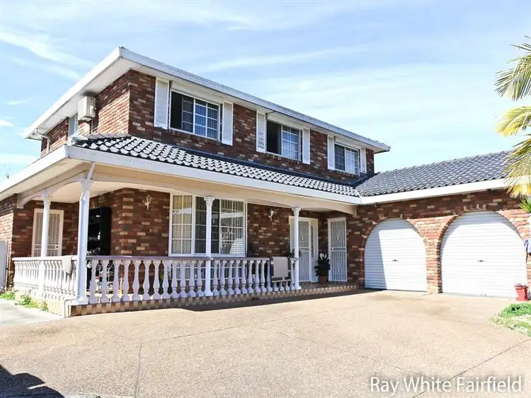 10 Whistler St, Green Valley NSW