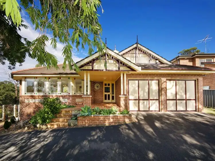 23 Stringybark Pl, Alfords Point NSW