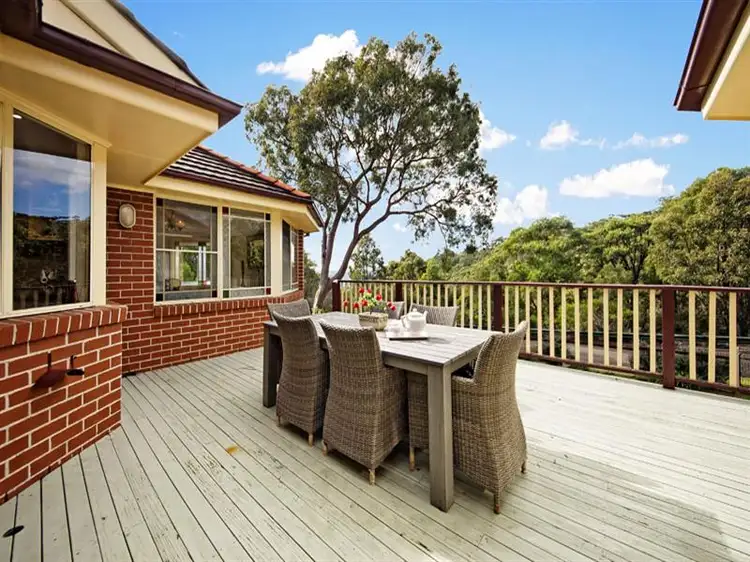 Third view of Homely house listing, 23 Stringybark Pl, Alfords Point NSW
