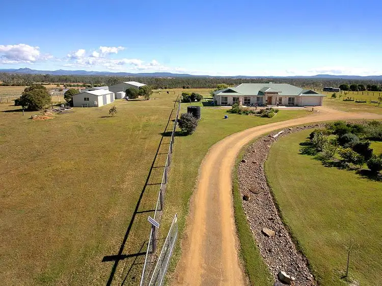 1090 Rosewood-Warrill View Rd, Rosevale QLD