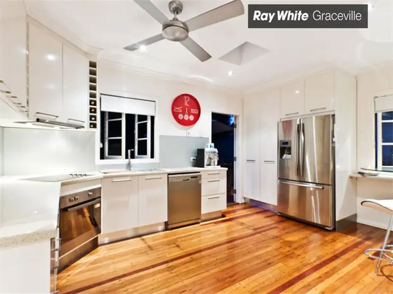 Main view of Homely house listing, 22 Logan Ave, Oxley QLD