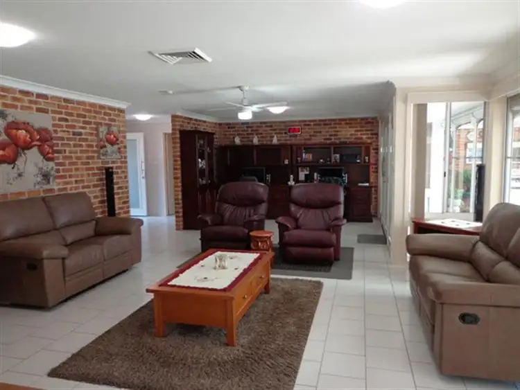 Third view of Homely house listing, 3 Morgan Cl, Prairiewood NSW