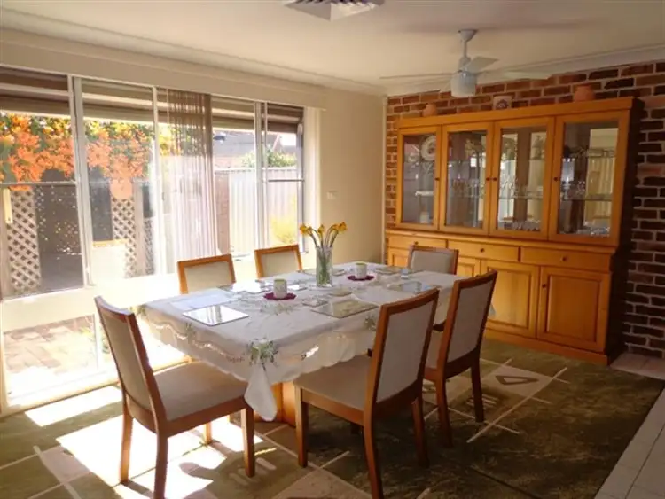 Seventh view of Homely house listing, 3 Morgan Cl, Prairiewood NSW