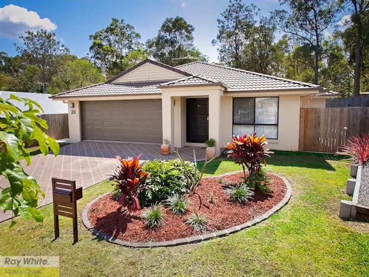Main view of Homely house listing, 20 Harry Ct, Warner QLD