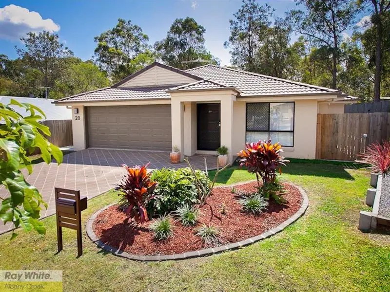Main view of Homely house listing, 20 Harry Ct, Warner QLD