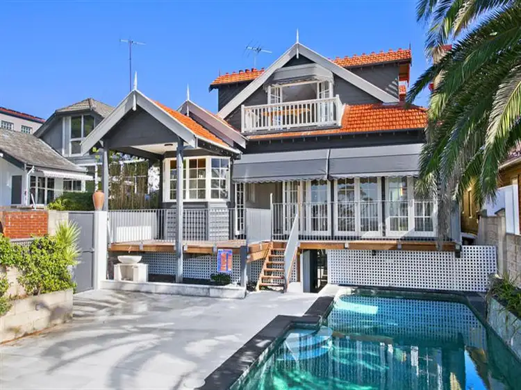 Second view of Homely house listing, 10 Cross St, Bronte NSW