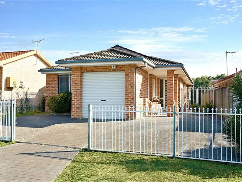 Main view of Homely house listing, 4 Merric Ct, Oakhurst NSW