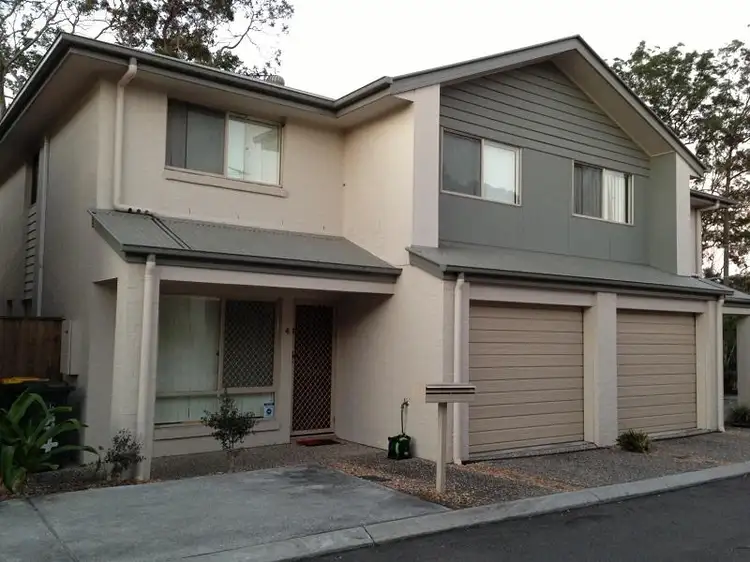 Fifth view of Homely townhouse listing, 4/108 Menser St, Calamvale QLD