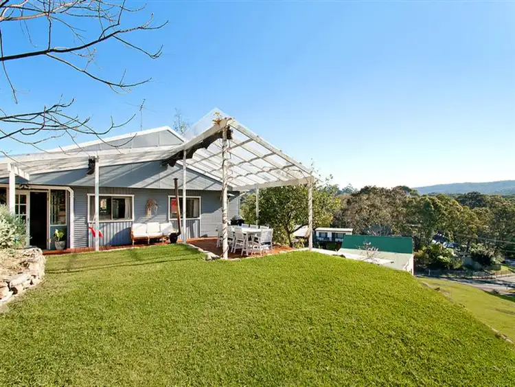 Second view of Homely house listing, 5 Parkes St, Helensburgh NSW
