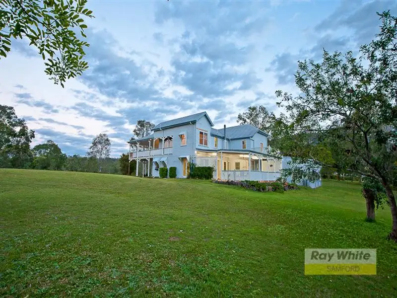 Main view of Homely house listing, 17 Grandview Ct, Camp Mountain QLD
