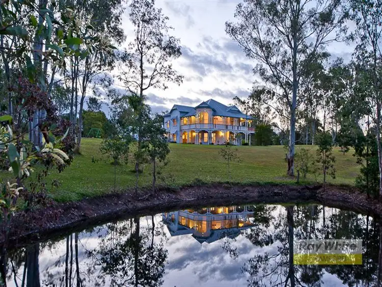 Second view of Homely house listing, 17 Grandview Ct, Camp Mountain QLD