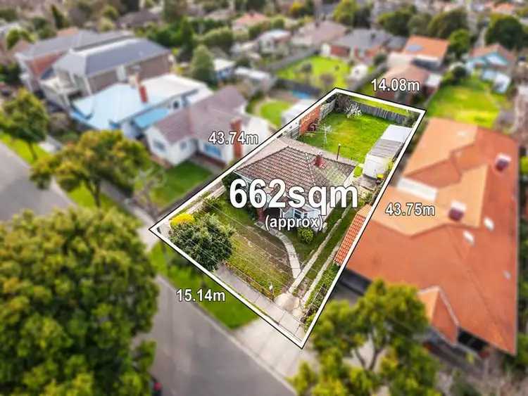 Second view of Homely house listing, 32 Clota Ave, Box Hill VIC