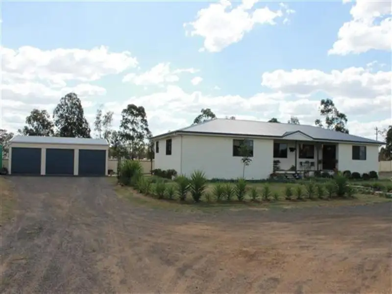 Main view of Homely house listing, 1 Matthew Ct, Dalby QLD