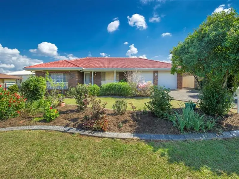 Main view of Homely house listing, 20 Shadybower Dr, Junction Hill NSW