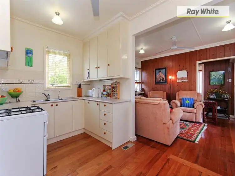 Second view of Homely house listing, 80 Ocean St, Rosebud VIC