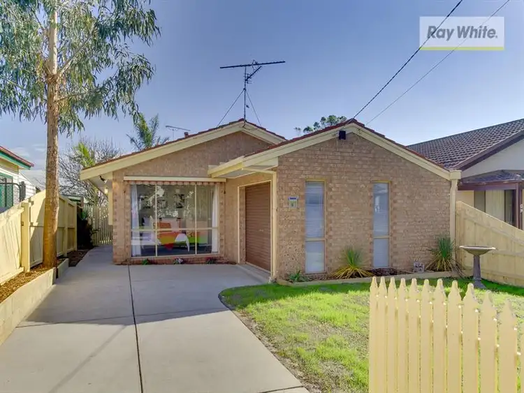 Second view of Homely house listing, 16 Sixth Ave, Rosebud VIC
