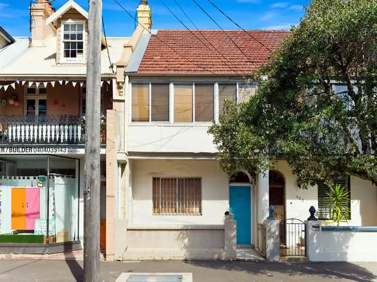 Main view of Homely house listing, 465 Cleveland St, Redfern NSW