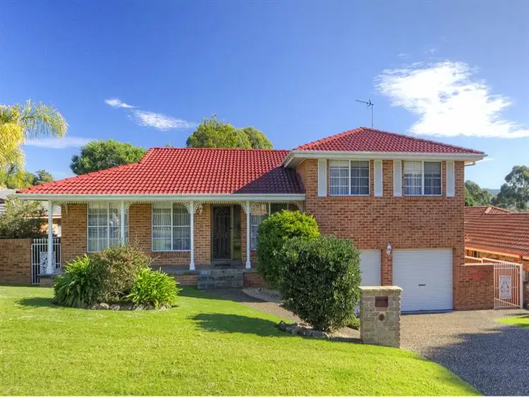 8 Cormack Ave, Dapto NSW