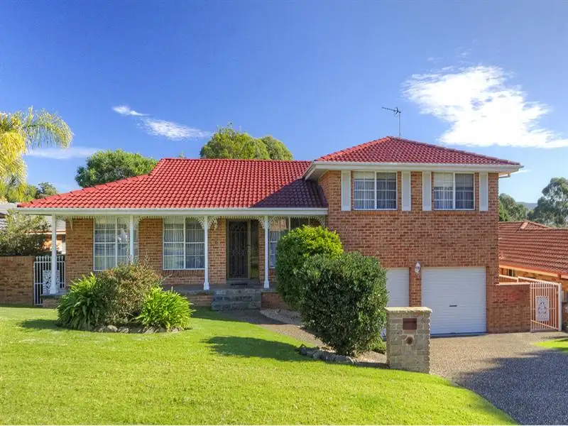 Main view of Homely house listing, 8 Cormack Ave, Dapto NSW
