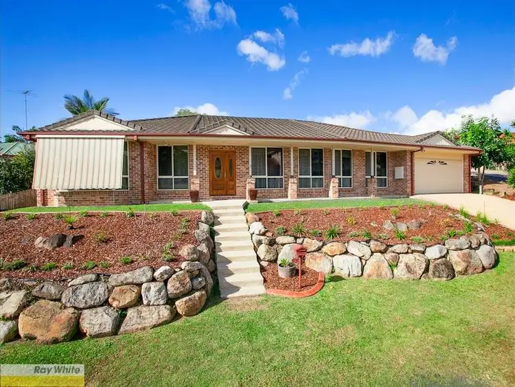 Second view of Homely house listing, 3 Leopardwood Ct, Albany Creek QLD