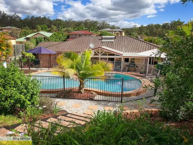 Third view of Homely house listing, 3 Leopardwood Ct, Albany Creek QLD