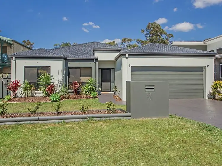 Second view of Homely house listing, 68 River Meadows Dr, Upper Coomera QLD