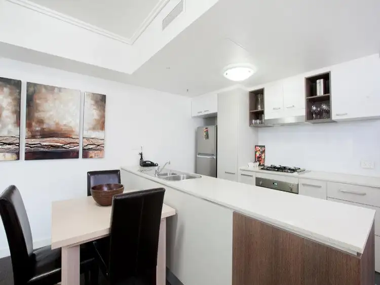 Third view of Homely apartment listing, 128 Charlotte St, Brisbane (cbd) QLD