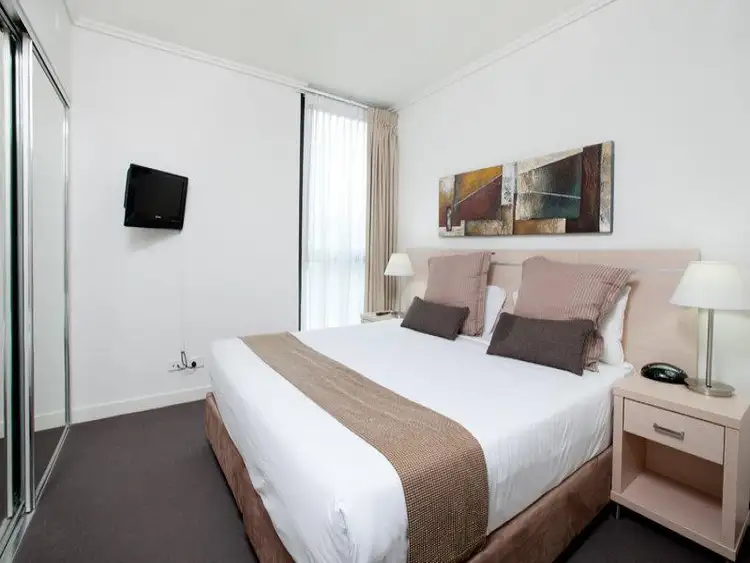 Fifth view of Homely apartment listing, 128 Charlotte St, Brisbane (cbd) QLD