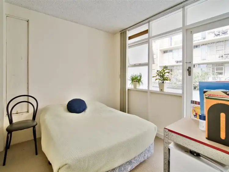 Third view of Homely studio listing, 111/54 High St, North Sydney NSW