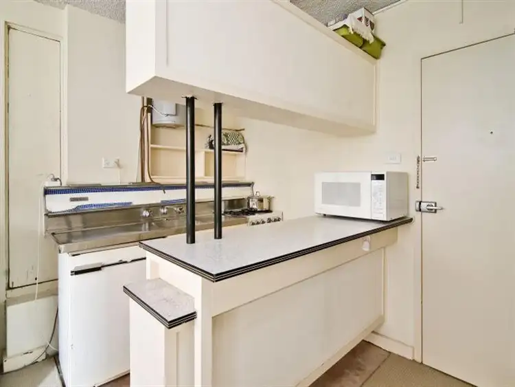 Fourth view of Homely studio listing, 111/54 High St, North Sydney NSW