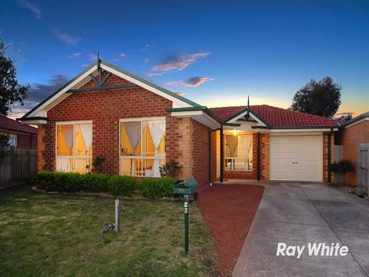 Main view of Homely house listing, 46 Bellbrae Cres, Cranbourne West VIC