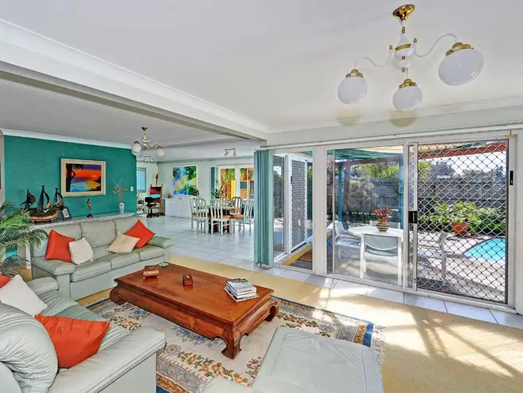 Second view of Homely house listing, 47 Lae Dr, Runaway Bay QLD