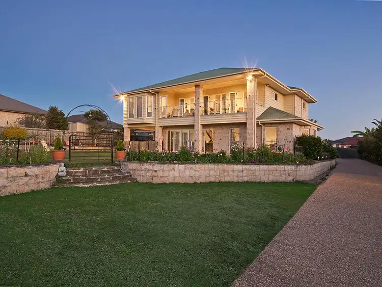 Second view of Homely house listing, 20 St Clair Ct, Narangba QLD