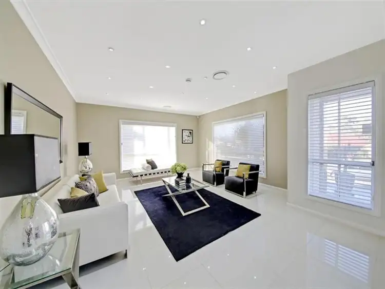 Second view of Homely house listing, 4 Bernoth Cl, Edensor Park NSW