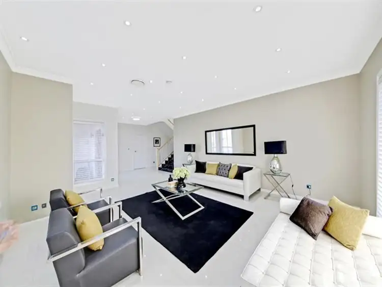 Third view of Homely house listing, 4 Bernoth Cl, Edensor Park NSW