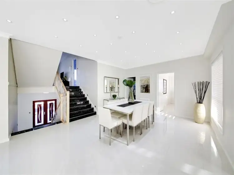 Fourth view of Homely house listing, 4 Bernoth Cl, Edensor Park NSW