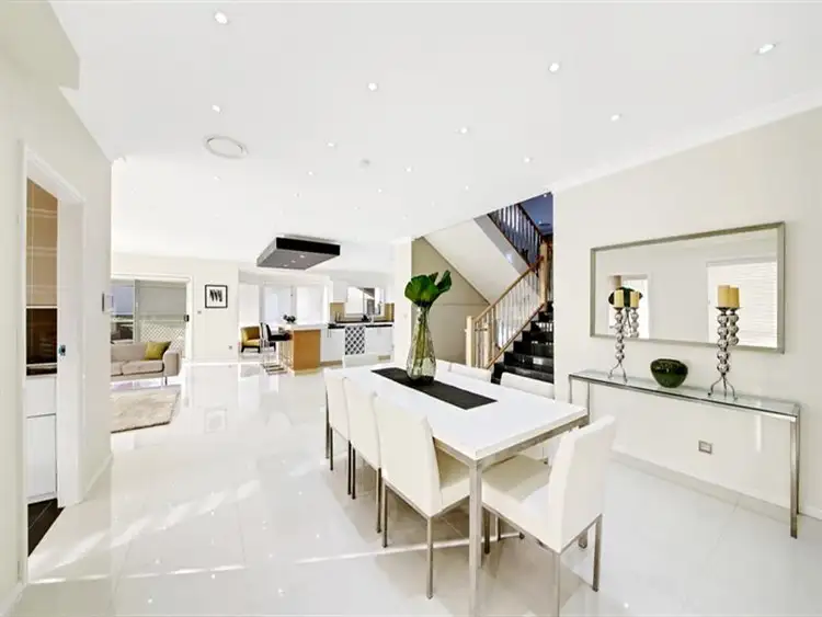 Fifth view of Homely house listing, 4 Bernoth Cl, Edensor Park NSW