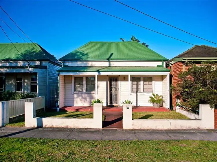 Main view of Homely house listing, 30 Frogmore St, Mascot NSW