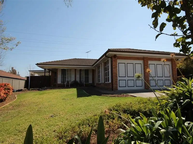 Main view of Homely house listing, 5 Clunies Cl, Bonnyrigg Heights NSW