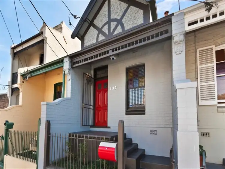 43a Wells St, Newtown NSW