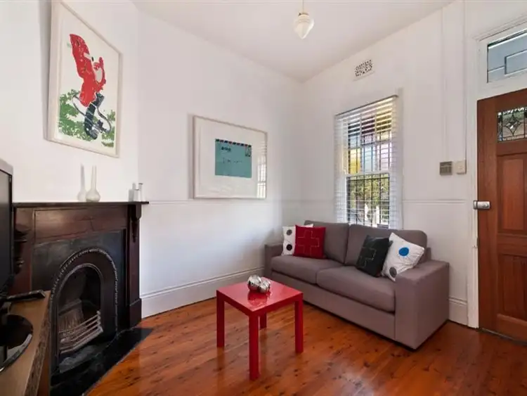 Second view of Homely house listing, 43a Wells St, Newtown NSW