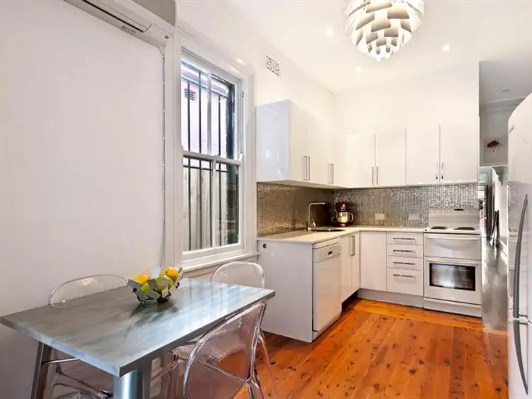 Third view of Homely house listing, 43a Wells St, Newtown NSW