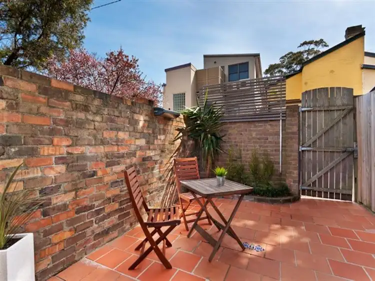 Fourth view of Homely house listing, 43a Wells St, Newtown NSW