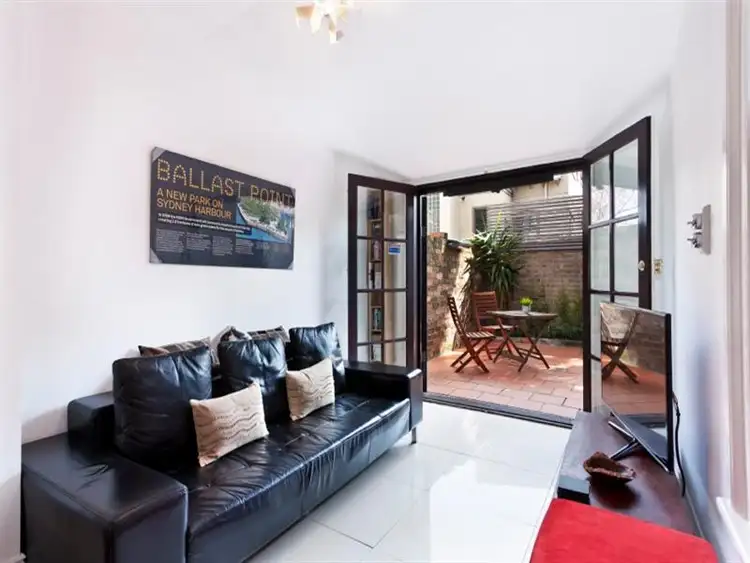 Fifth view of Homely house listing, 43a Wells St, Newtown NSW