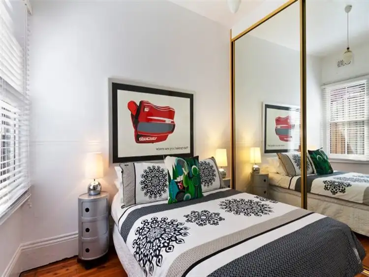 Sixth view of Homely house listing, 43a Wells St, Newtown NSW