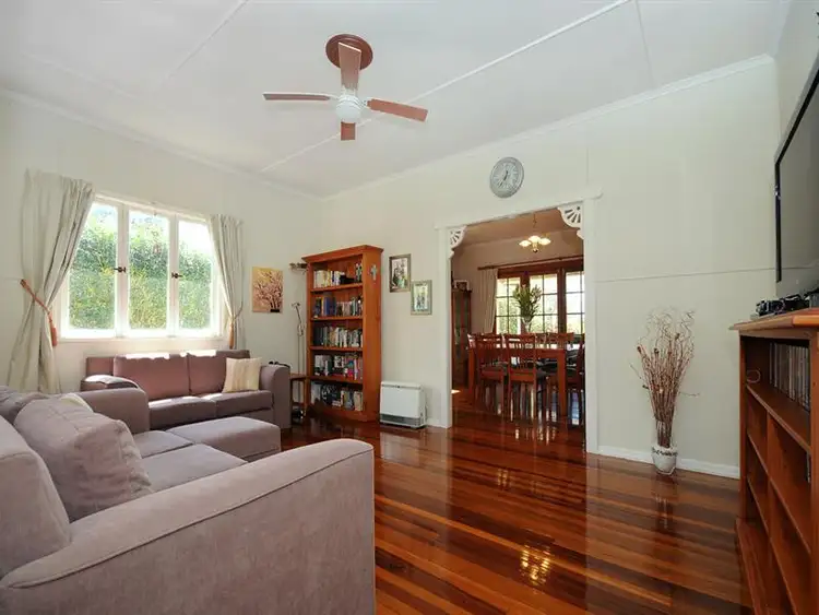 Second view of Homely house listing, 17 Patricia St, Mount Lofty QLD