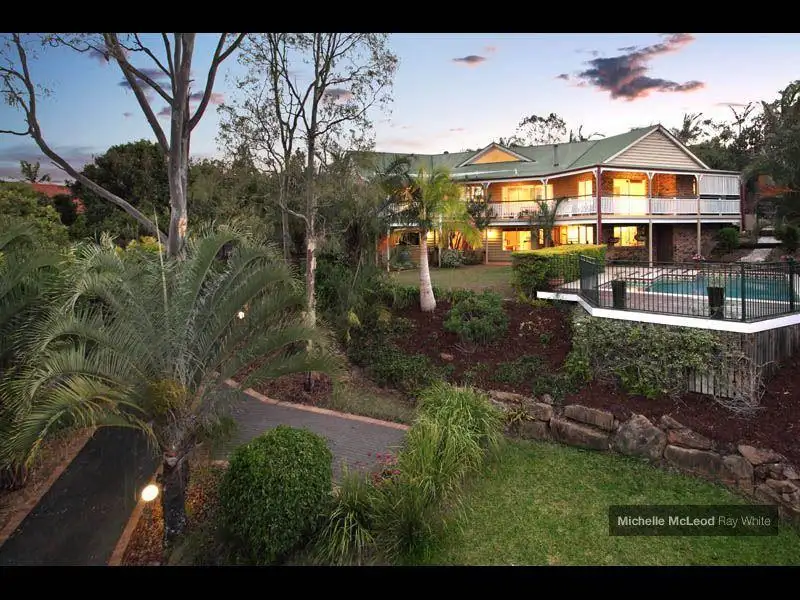 Main view of Homely house listing, 6 Larter Ct, Brookfield QLD
