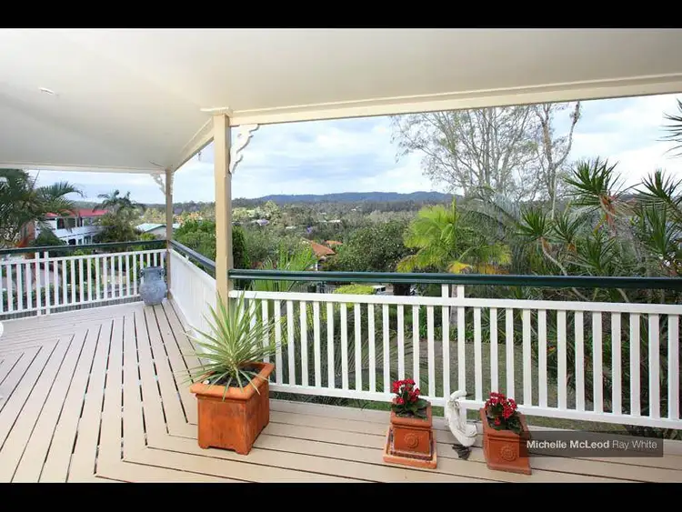 Second view of Homely house listing, 6 Larter Ct, Brookfield QLD