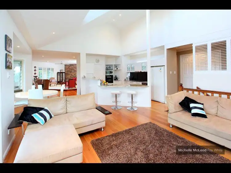 Third view of Homely house listing, 6 Larter Ct, Brookfield QLD